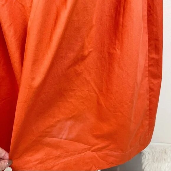 NWT En Saison Esme Midi Dress in Sienna - Picture 7 of 8